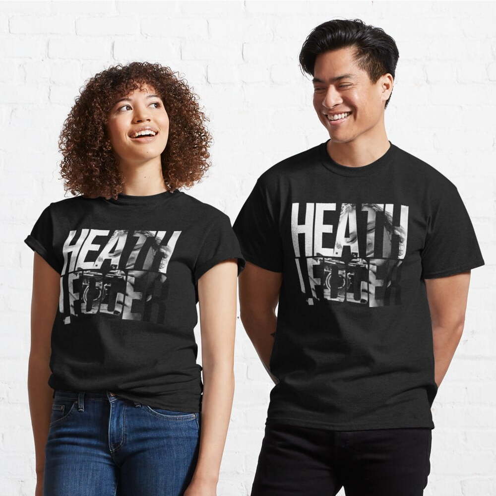 Heath Ledger  Unisex T Shirt